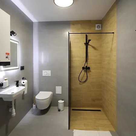 Katowice Apartamenty Hetmanska 4 Esterno foto