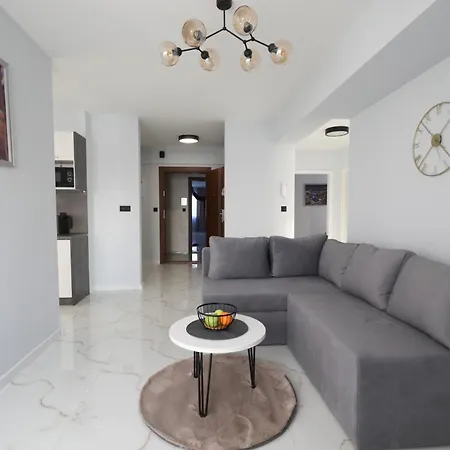 Katowice Apartamenty Hetmanska 4 Esterno foto