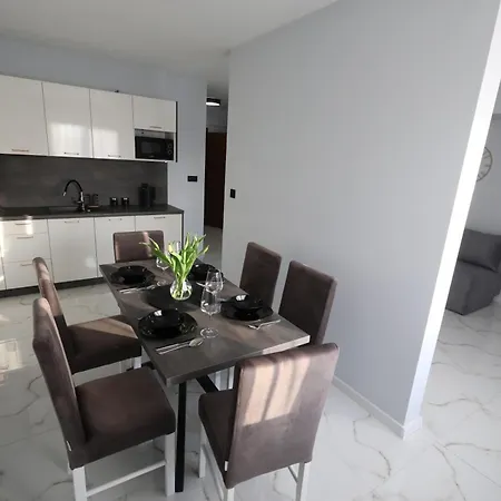 Katowice Apartamenty Hetmanska 4 Esterno foto