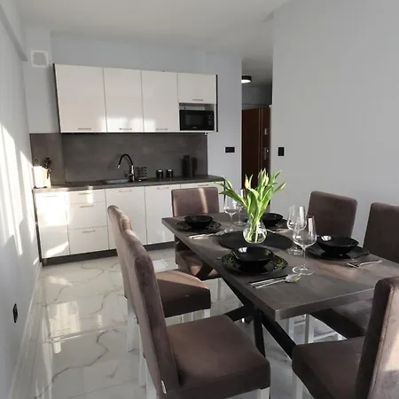 Katowice Apartamenty Hetmanska 4 Esterno foto