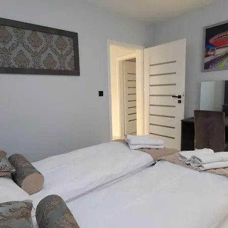 Katowice Apartamenty Hetmanska 4 Esterno foto