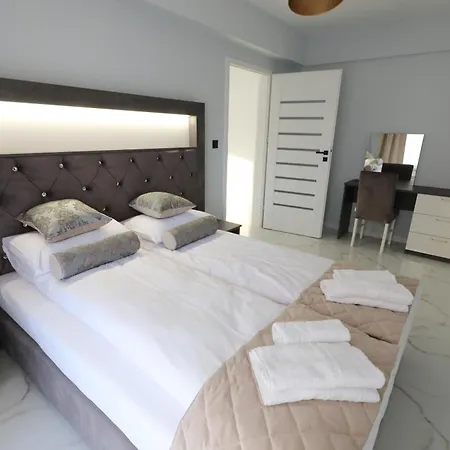 Katowice Apartamenty Hetmanska 4 Esterno foto