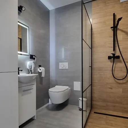 Katowice Apartamenty Hetmanska 4 Esterno foto