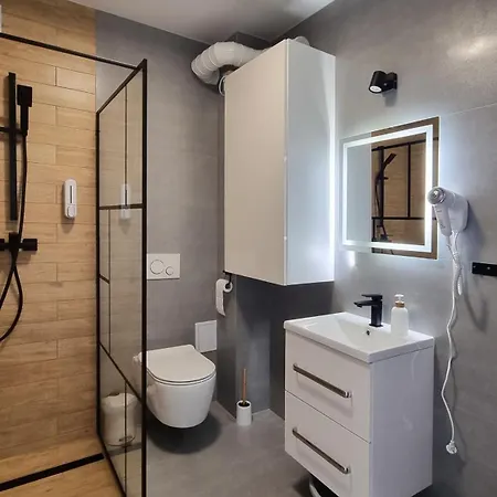 Katowice Apartamenty Hetmanska 4 Esterno foto