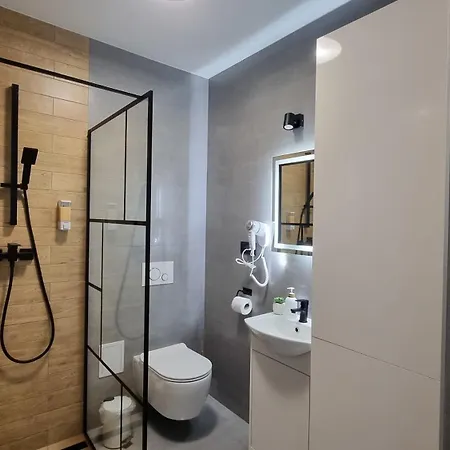 Katowice Apartamenty Hetmanska 4 Esterno foto