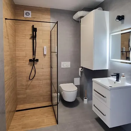 Katowice Apartamenty Hetmanska 4 Esterno foto