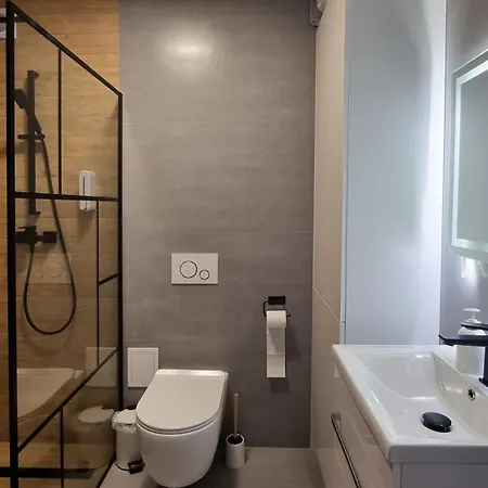 Katowice Apartamenty Hetmanska 4 Esterno foto
