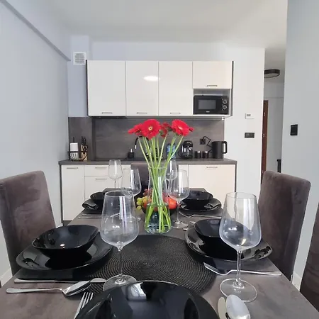 Katowice Apartamenty Hetmanska 4 Esterno foto