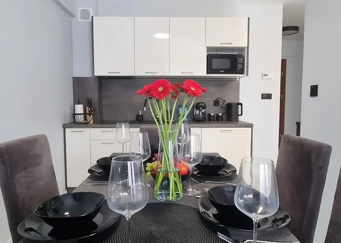 Katowice Apartamenty Hetmanska 4