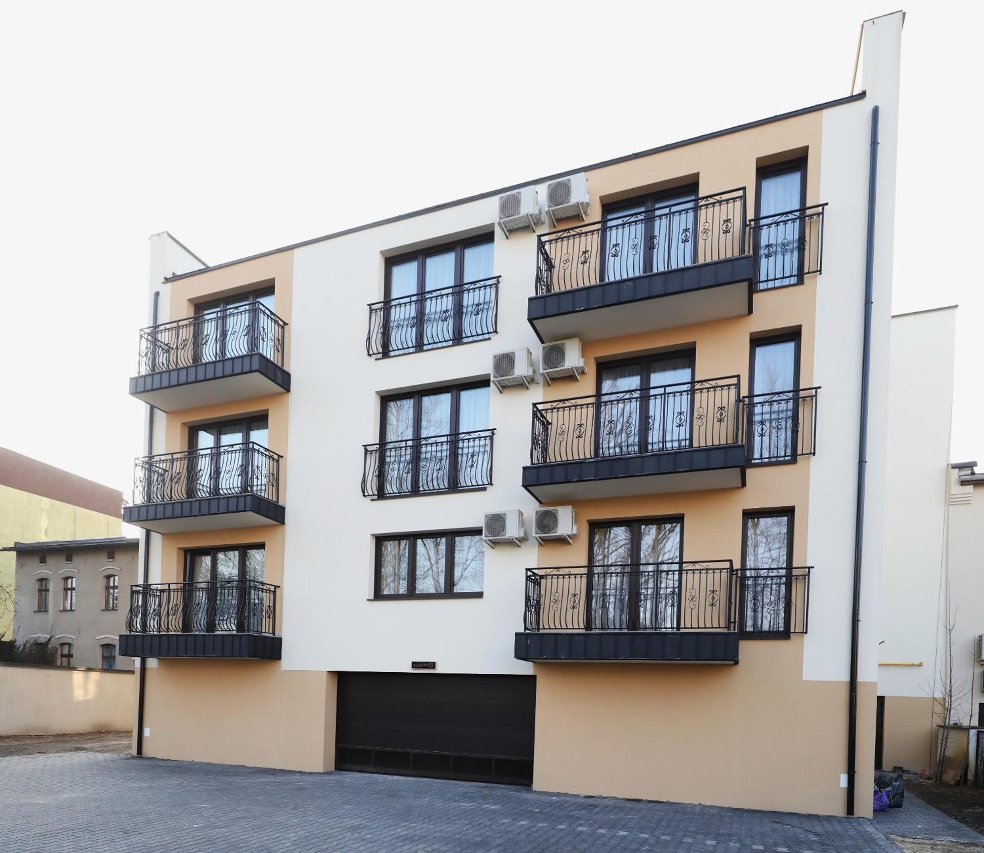 Appartamento Hetmanska 4 *