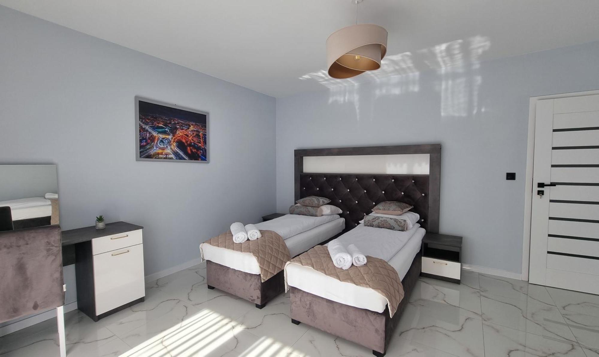 Appartamento Hetmanska 4 Katowice