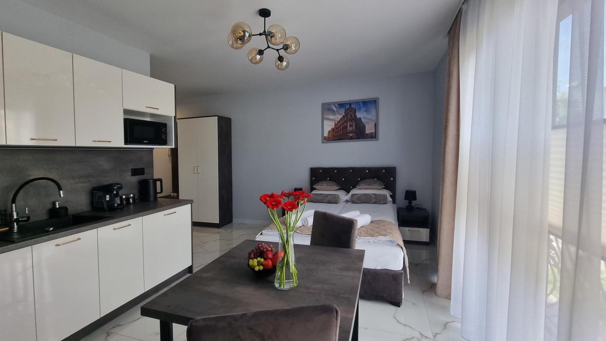 Appartamento Hetmanska 4 Katowice
