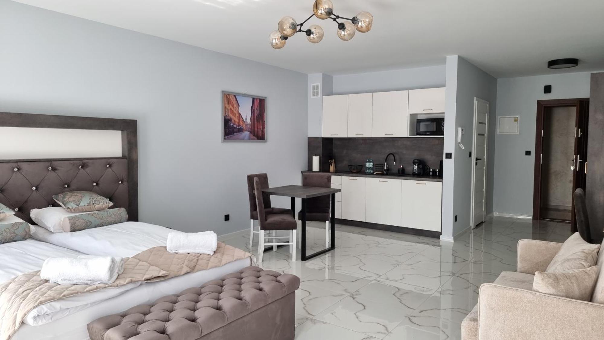 Appartamento Hetmanska 4 Katowice