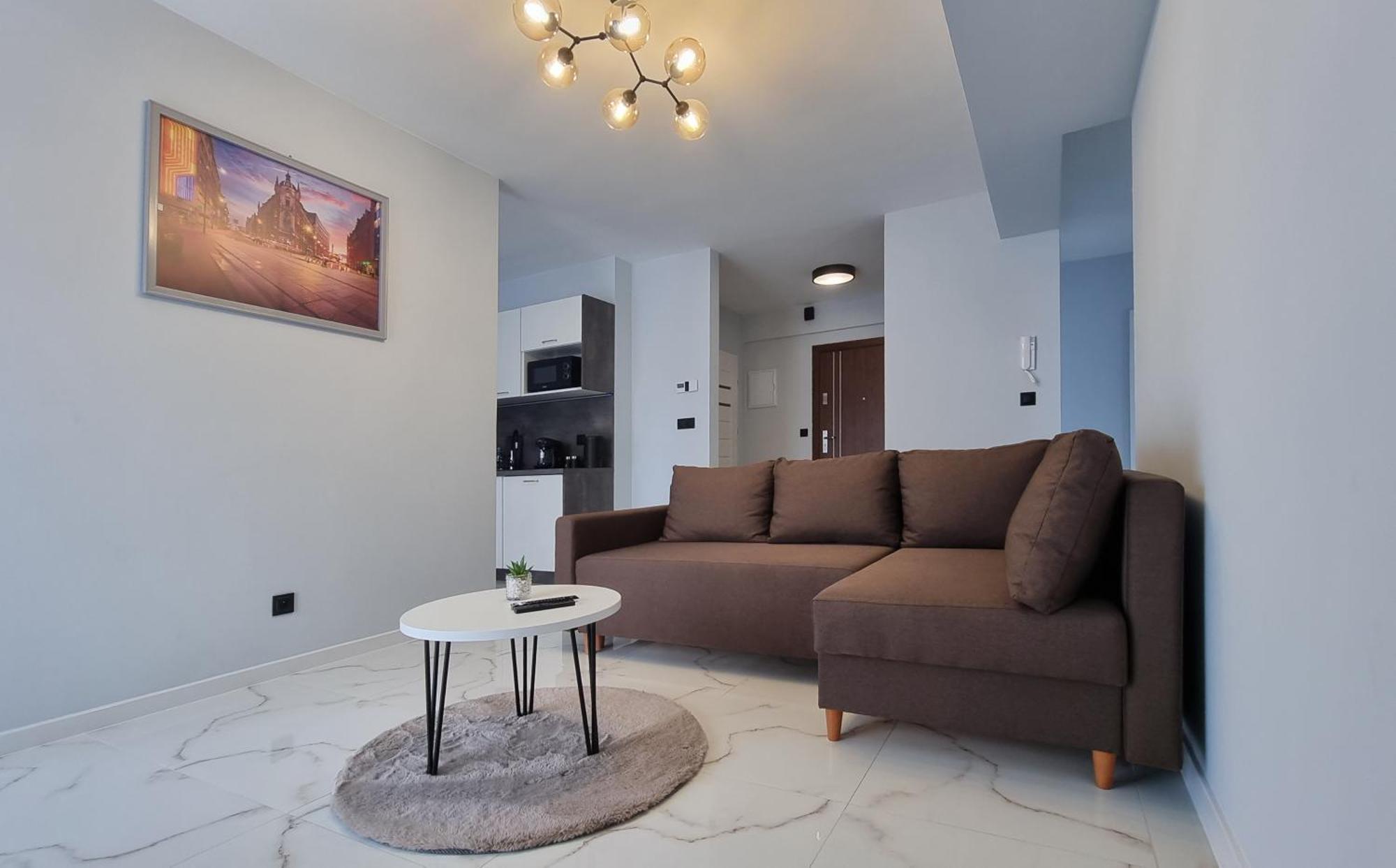 Hetmanska 4 Appartamento Katowice
