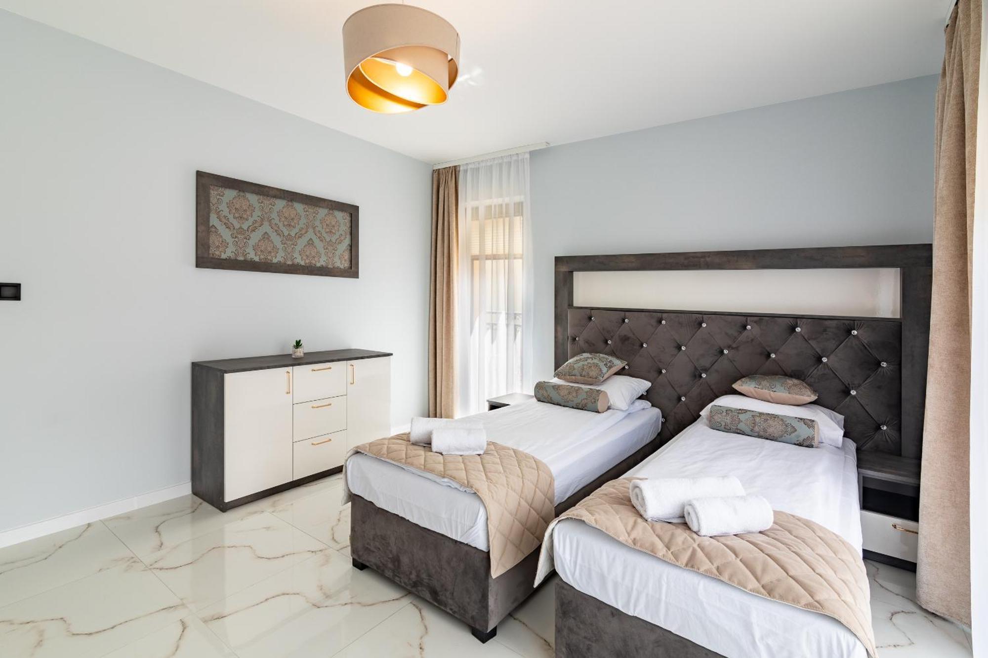 Appartamento Hetmanska 4 Katowice