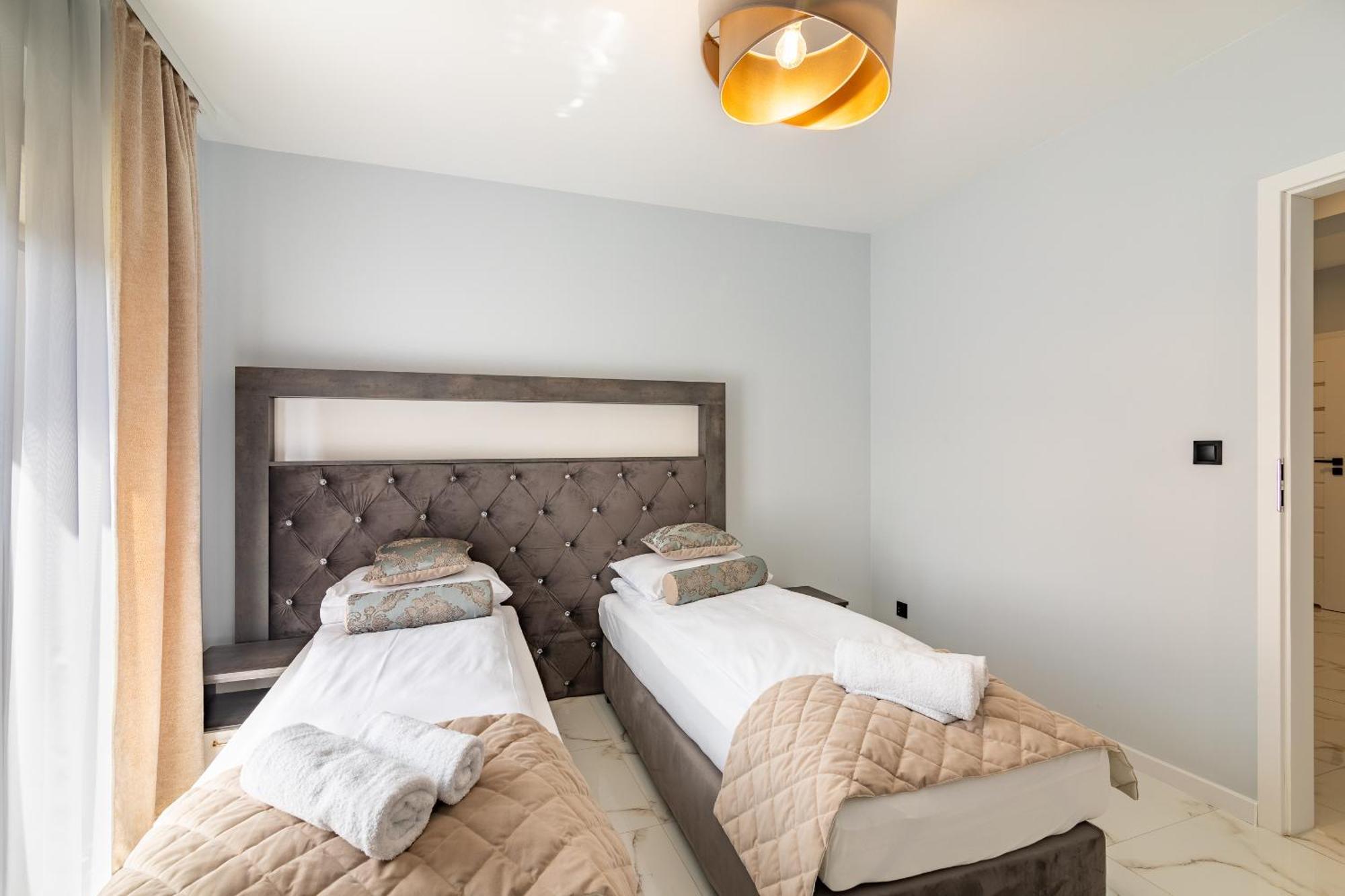 Appartamento Hetmanska 4 Katowice