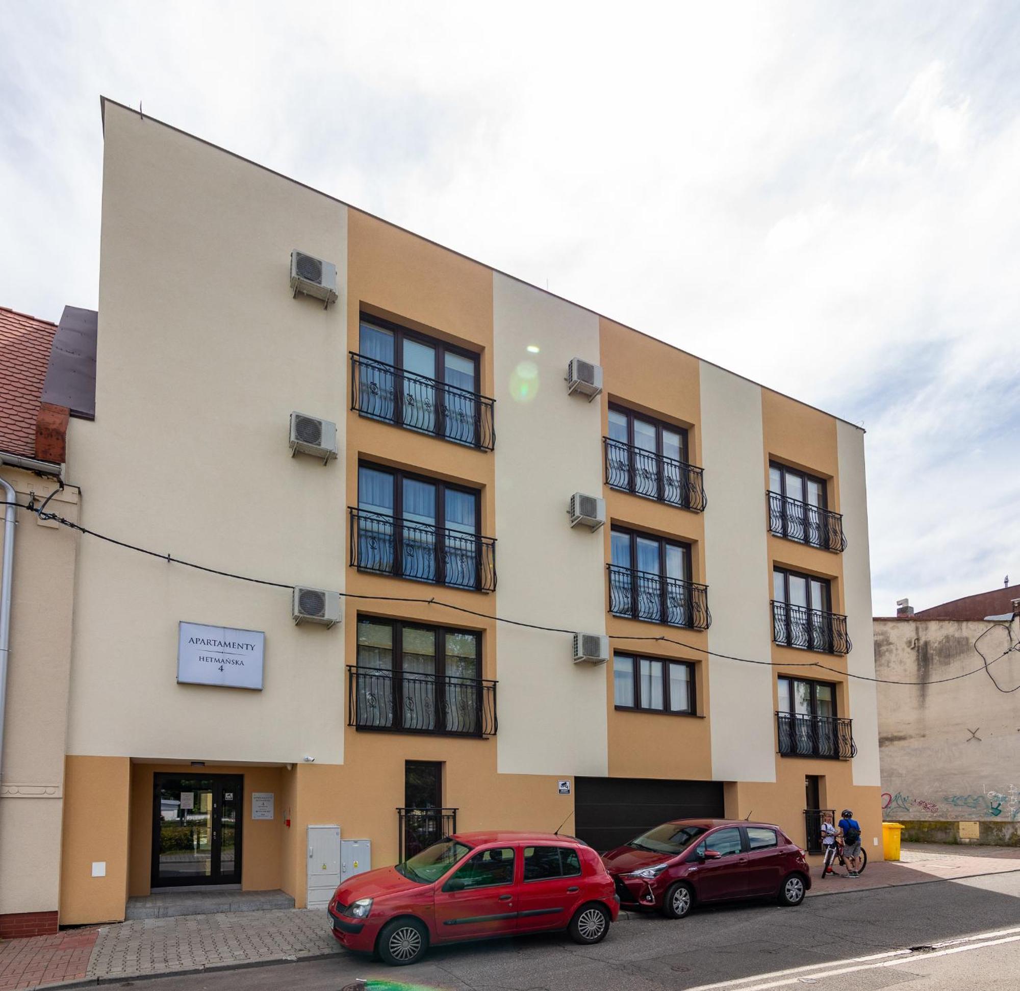 Hetmanska 4 Appartamento Katowice