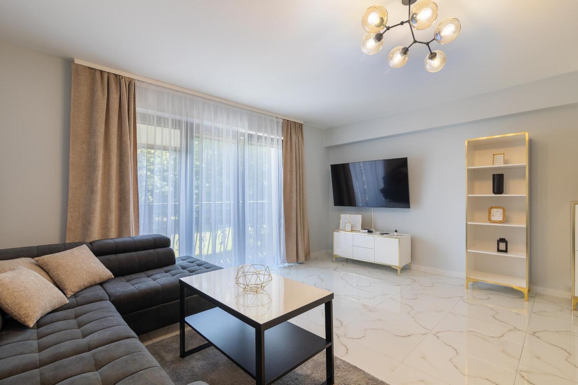 Appartamento Hetmanska 4 Katowice