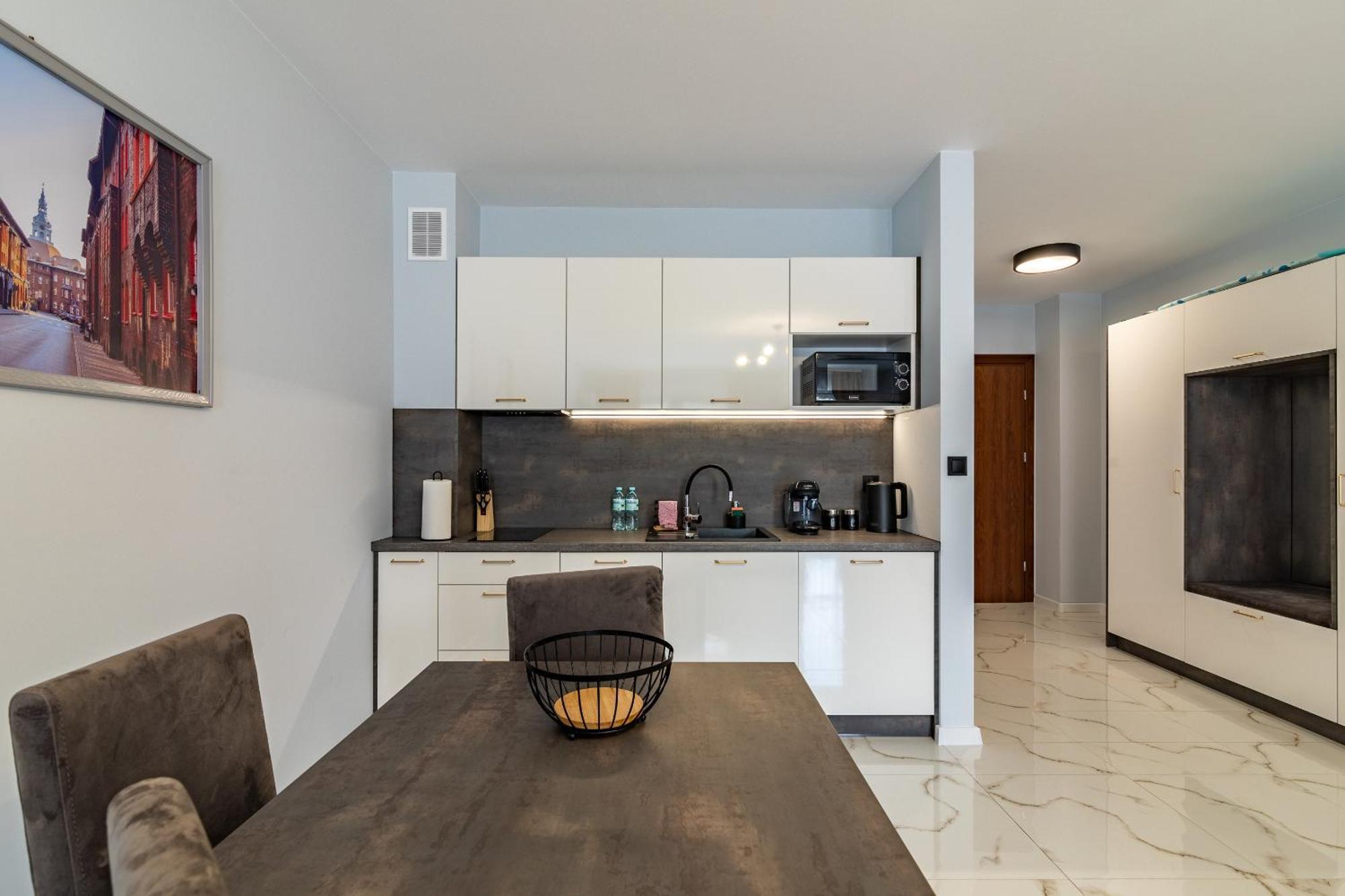 Appartamento Hetmanska 4 Katowice