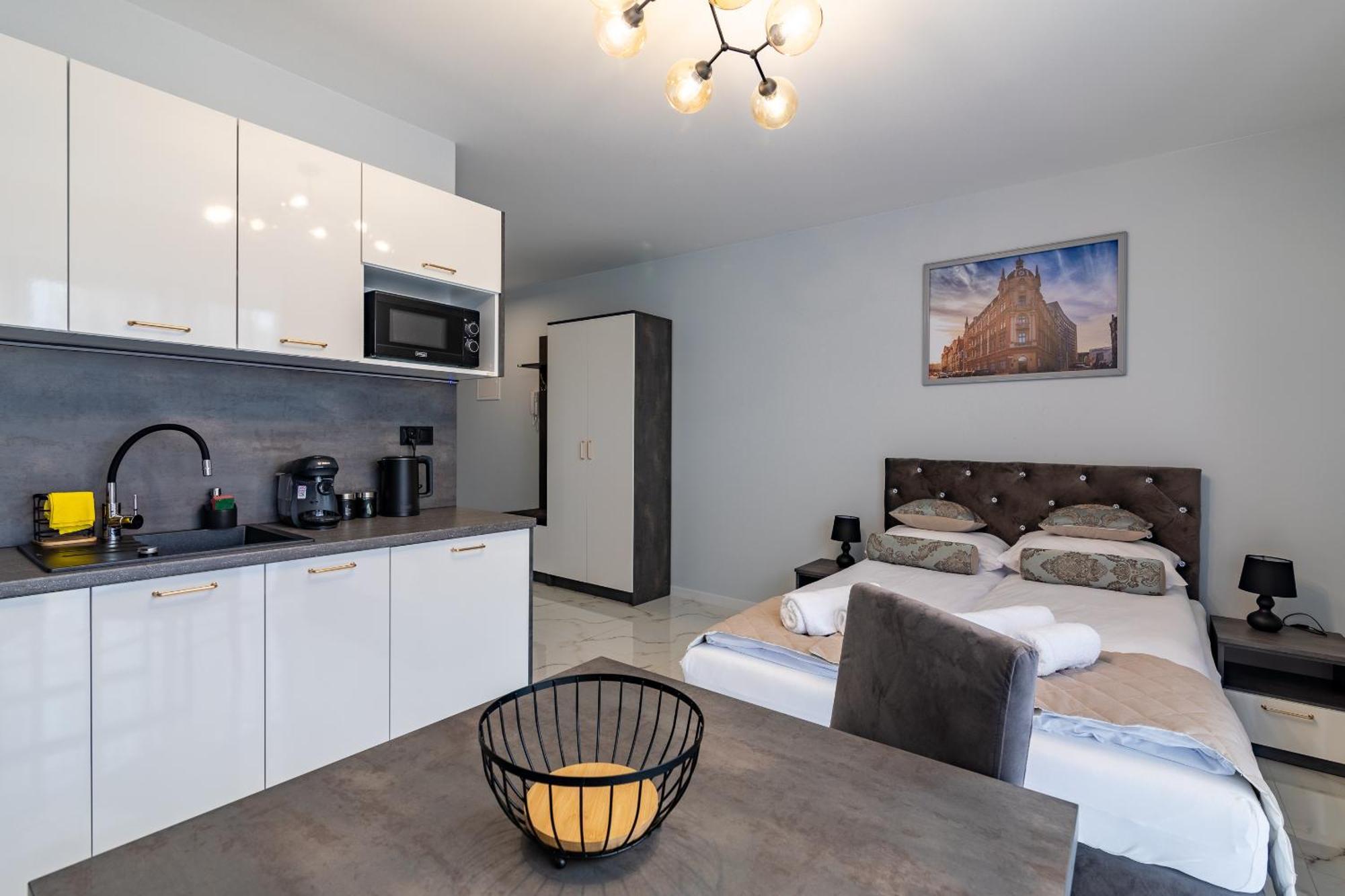 Appartamento Hetmanska 4 *