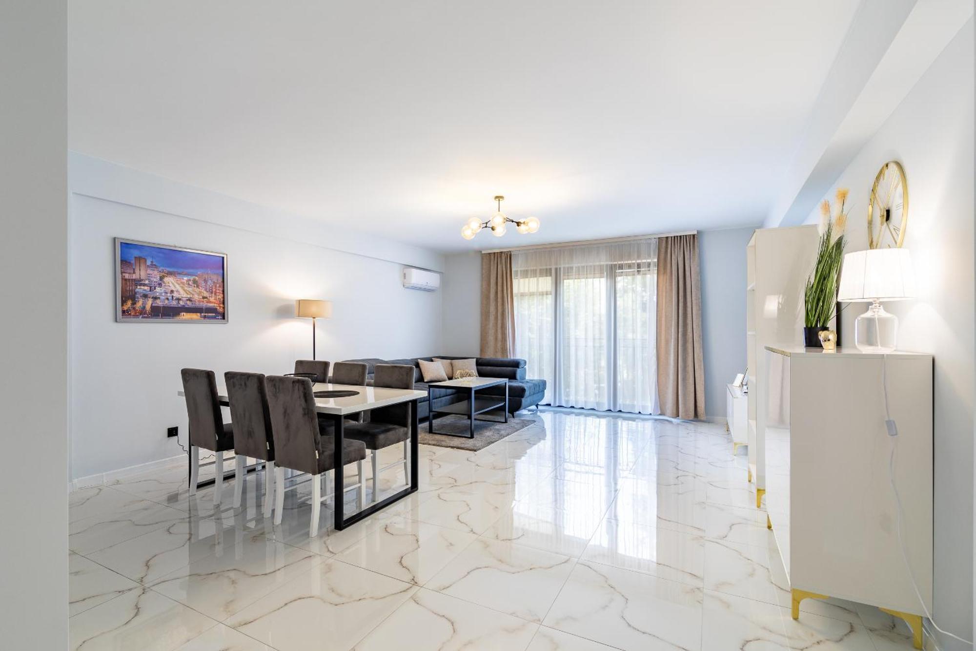 Appartamento Hetmanska 4 Katowice